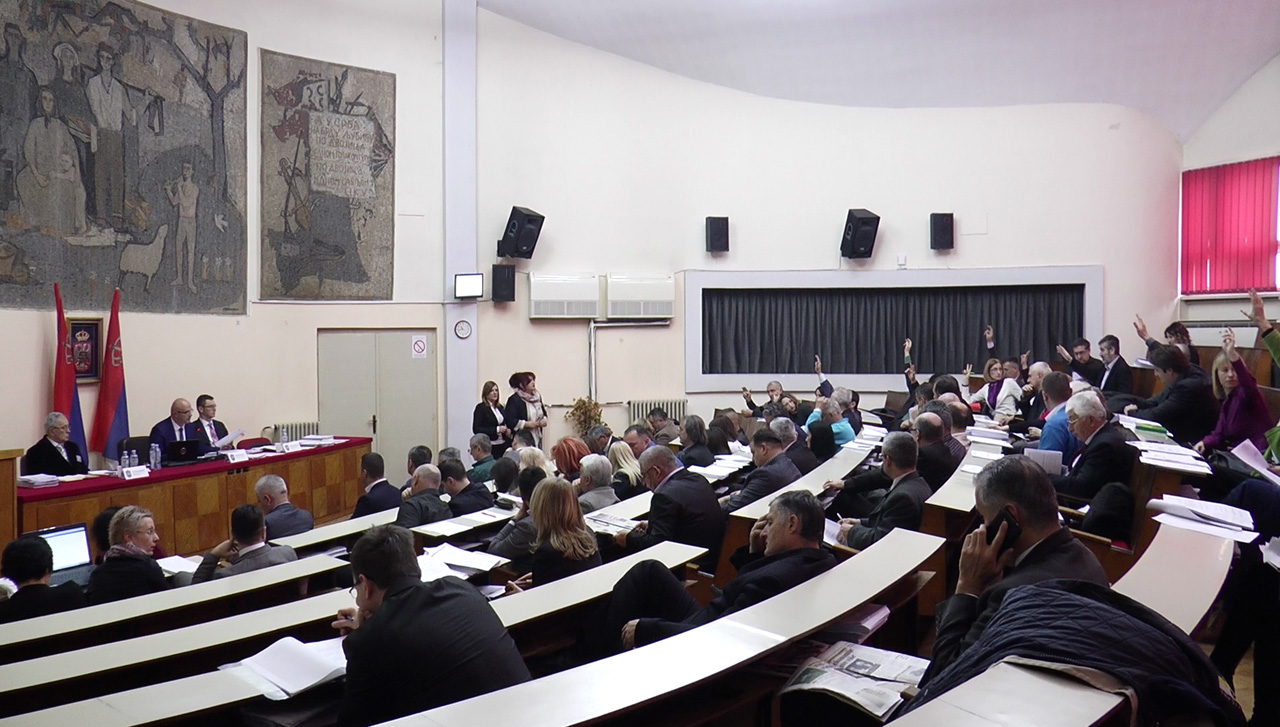 Одборници у среду о годишњем плану јавних предузећа